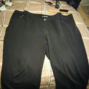 Plus size pant
